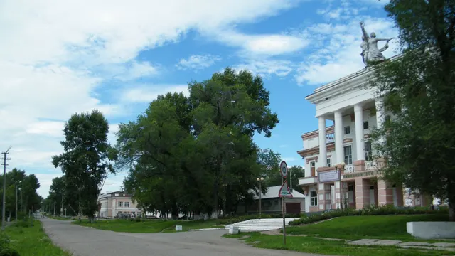 Хабаровск — Бикин