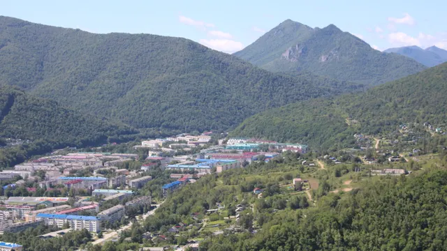Хабаровск — Дальнегорск