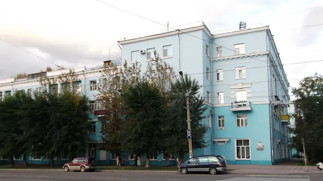 Хабаровск — Комсомольск-на-Амуре