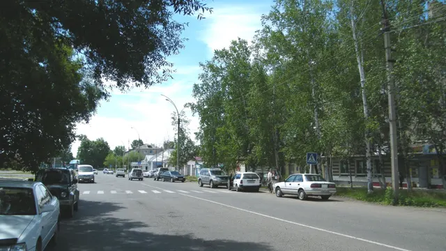 Хабаровск — Переяславка