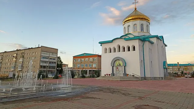 Хабаровск — Советская Гавань
