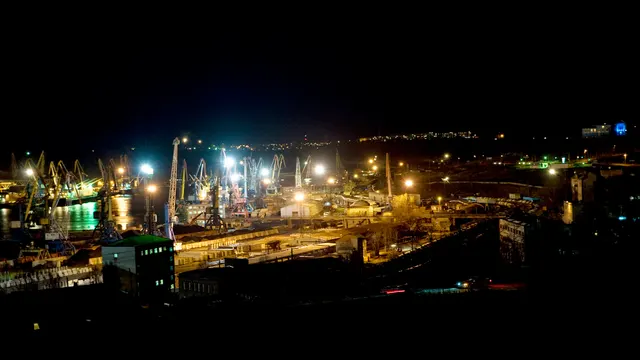 Хабаровск — Ванино