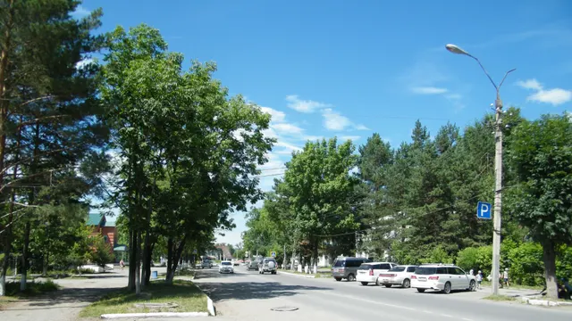 Хабаровск — Вяземский